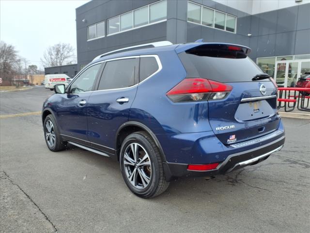 used 2019 Nissan Rogue car, priced at $20,088