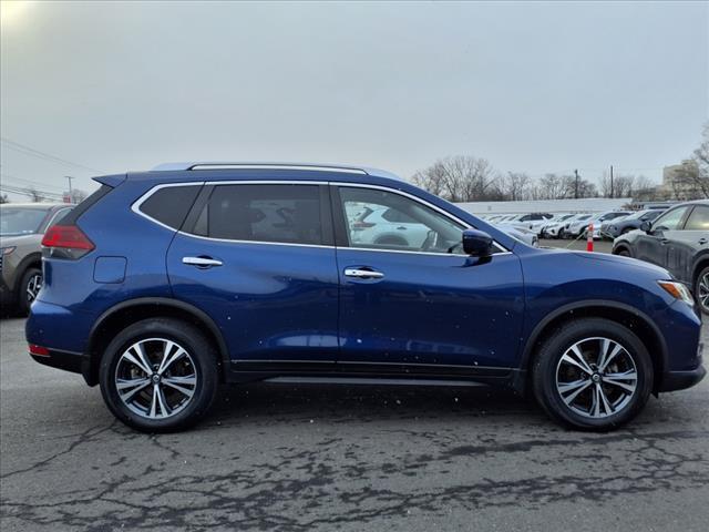 used 2019 Nissan Rogue car, priced at $20,088