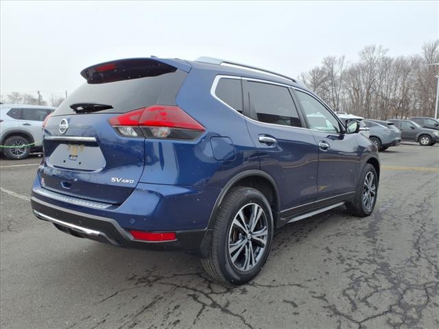 used 2019 Nissan Rogue car, priced at $20,088