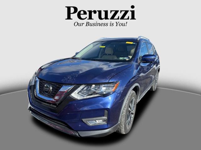 used 2019 Nissan Rogue car, priced at $20,088