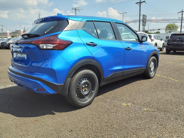 new 2024 Nissan Kicks car, priced at $22,839