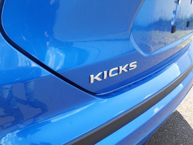 new 2024 Nissan Kicks car, priced at $22,839