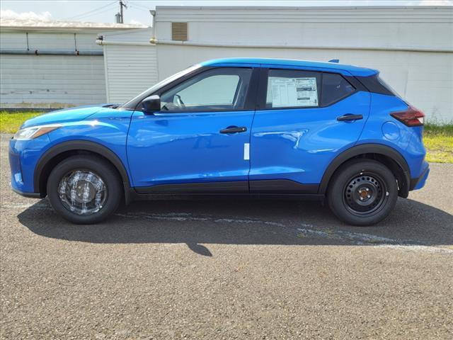 new 2024 Nissan Kicks car, priced at $22,839