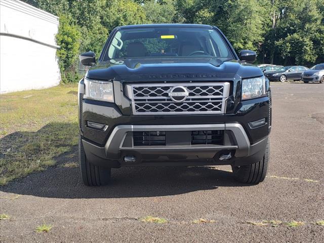 new 2024 Nissan Frontier car, priced at $37,987