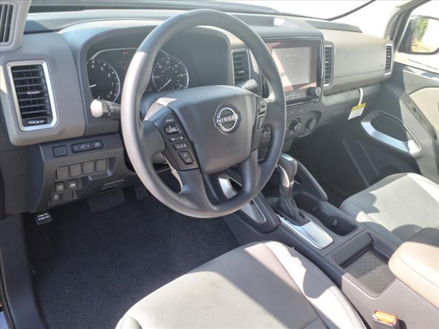 new 2024 Nissan Frontier car, priced at $37,987