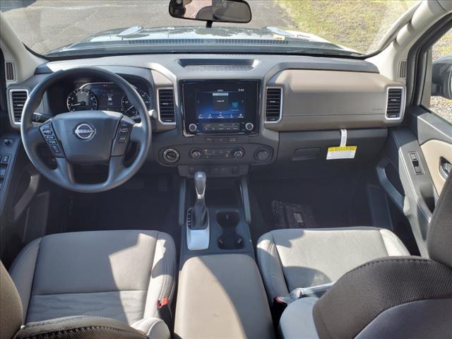 new 2024 Nissan Frontier car, priced at $37,987