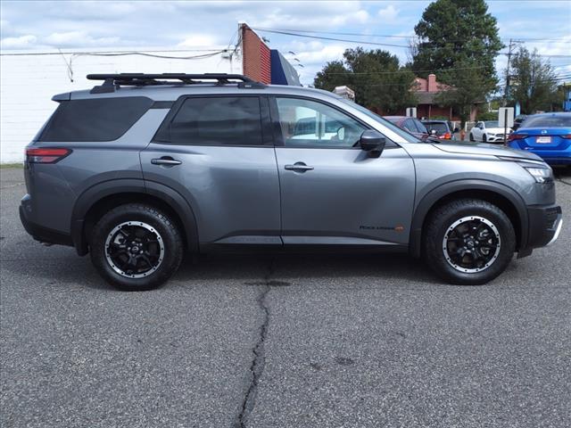 used 2023 Nissan Pathfinder car, priced at $37,688