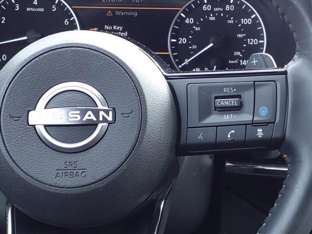 used 2023 Nissan Pathfinder car, priced at $37,688