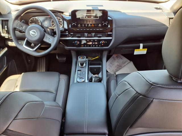 new 2025 Nissan Pathfinder car, priced at $46,234