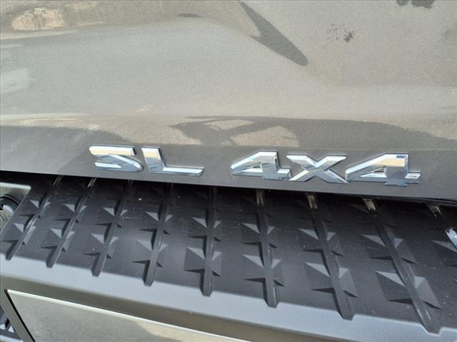 used 2020 Nissan Titan car, priced at $38,764