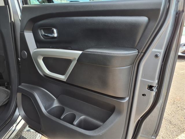 used 2020 Nissan Titan car, priced at $38,764