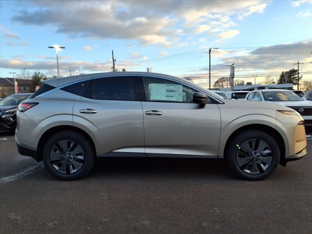 new 2025 Nissan Murano car, priced at $48,715