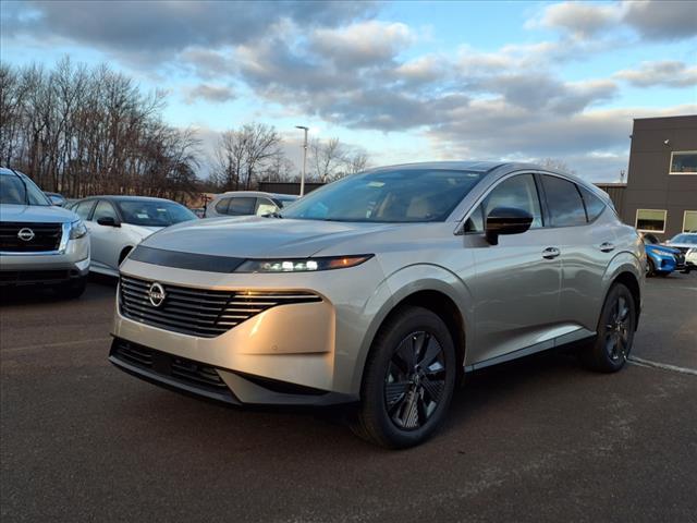 new 2025 Nissan Murano car, priced at $48,715