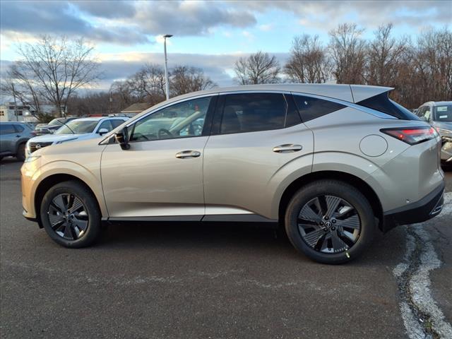 new 2025 Nissan Murano car, priced at $48,715