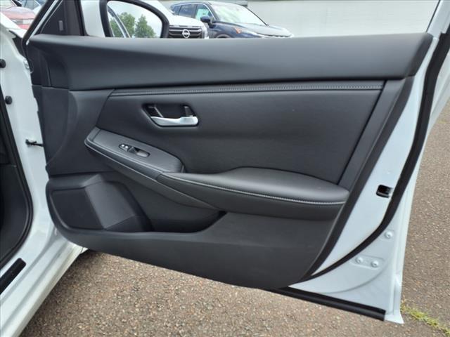 new 2025 Nissan Sentra car, priced at $25,455