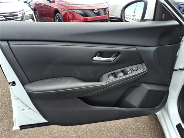 new 2025 Nissan Sentra car, priced at $25,455