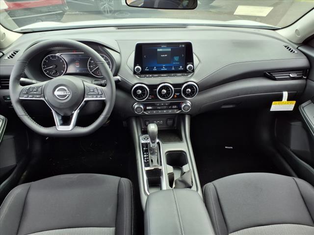 new 2025 Nissan Sentra car, priced at $25,455