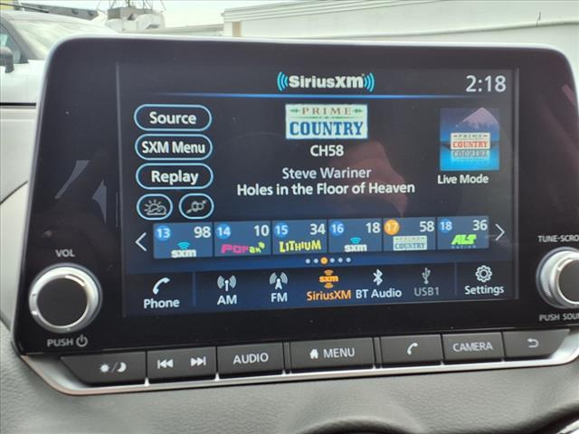 new 2025 Nissan Sentra car, priced at $25,455