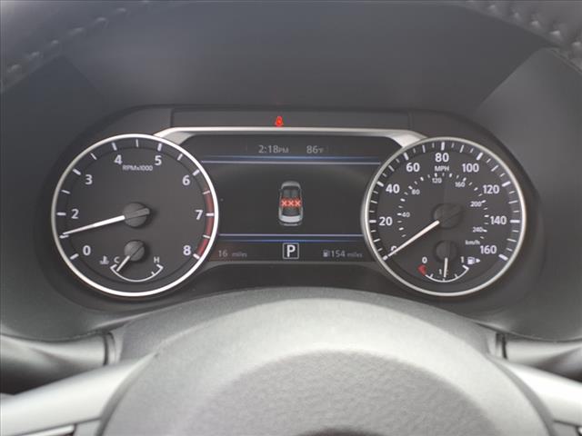 new 2025 Nissan Sentra car, priced at $25,455