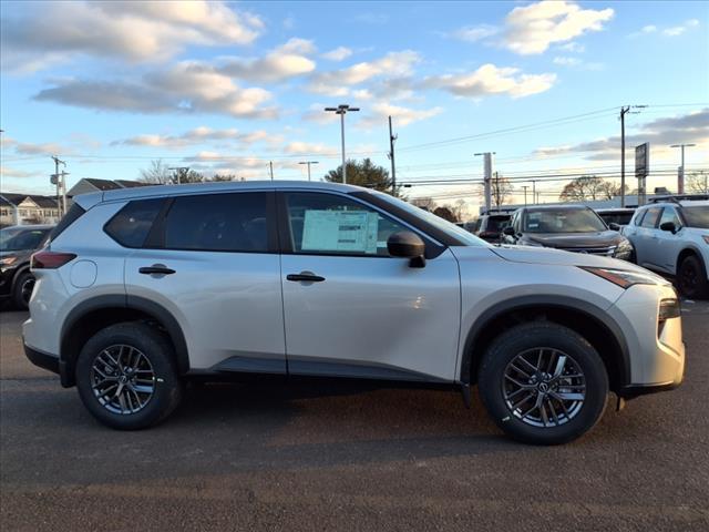 new 2025 Nissan Rogue car, priced at $31,411