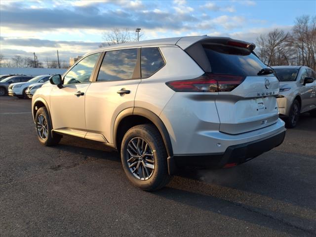 new 2025 Nissan Rogue car, priced at $31,411