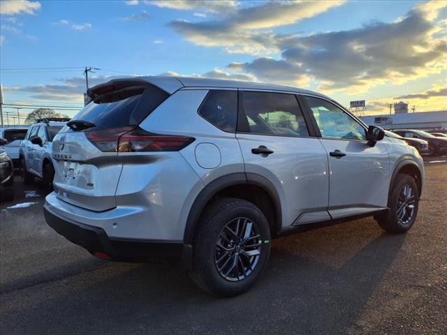 new 2025 Nissan Rogue car, priced at $31,411