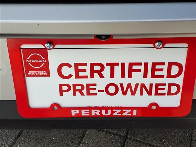 used 2022 Nissan Pathfinder car, priced at $33,995
