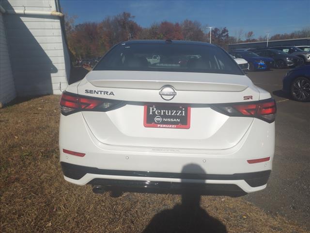 new 2025 Nissan Sentra car, priced at $28,531