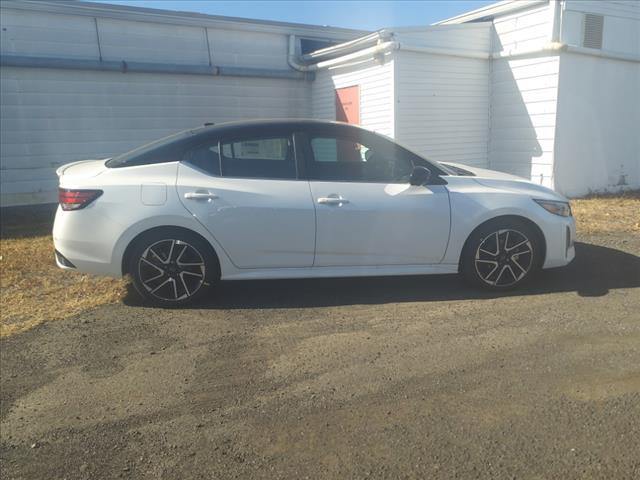 new 2025 Nissan Sentra car, priced at $28,531