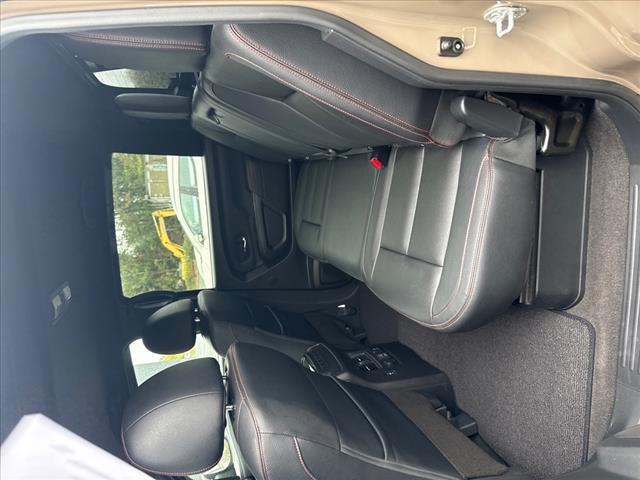 used 2021 Nissan Titan car, priced at $35,900