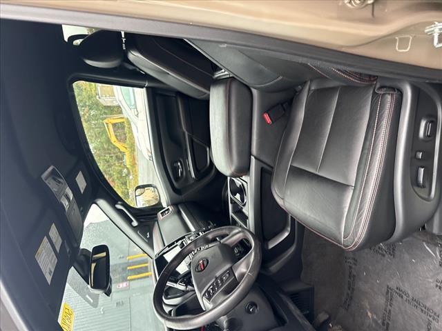 used 2021 Nissan Titan car, priced at $35,900