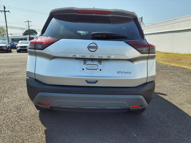 used 2023 Nissan Rogue car, priced at $24,976