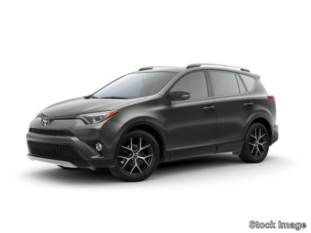 used 2017 Toyota RAV4 car, priced at $19,740