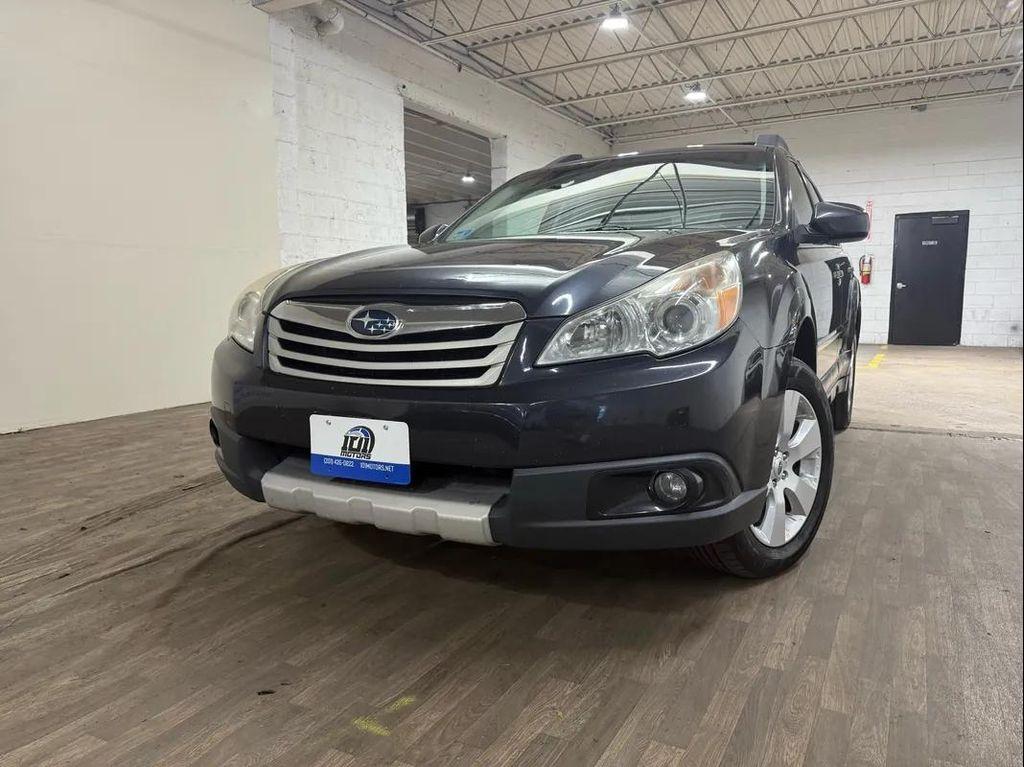 used 2012 Subaru Outback car, priced at $4,995