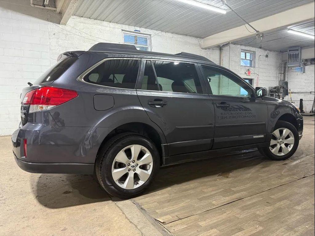 used 2012 Subaru Outback car, priced at $4,995