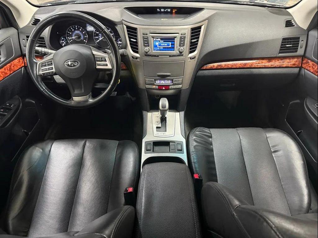 used 2012 Subaru Outback car, priced at $4,995