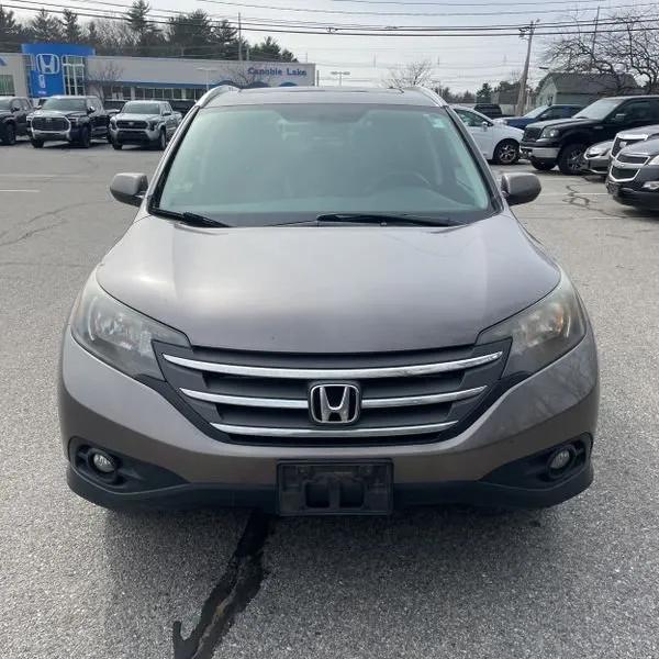 used 2013 Honda CR-V car, priced at $6,995