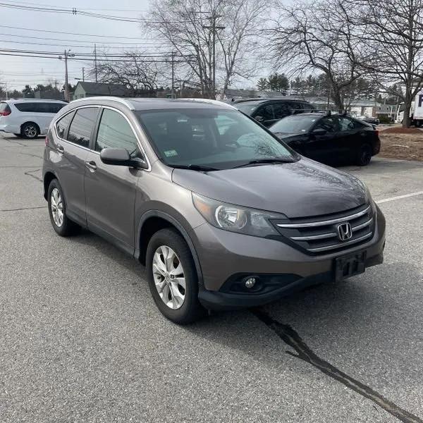 used 2013 Honda CR-V car, priced at $6,995