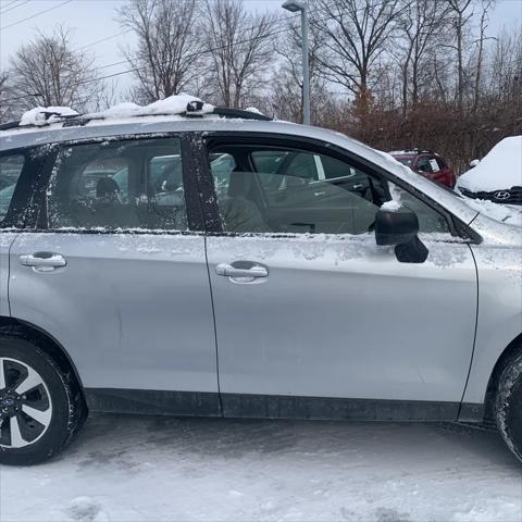 used 2018 Subaru Forester car, priced at $9,495