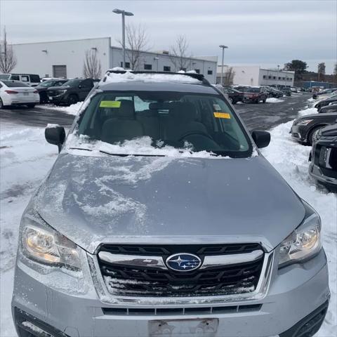 used 2018 Subaru Forester car, priced at $9,495