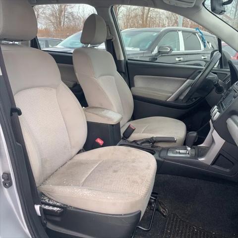 used 2018 Subaru Forester car, priced at $9,495