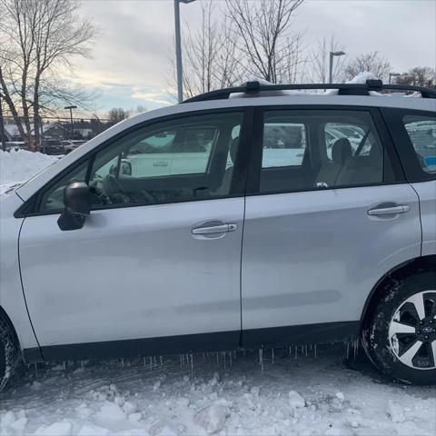 used 2018 Subaru Forester car, priced at $9,495