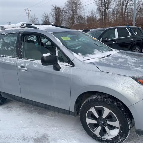 used 2018 Subaru Forester car, priced at $9,495