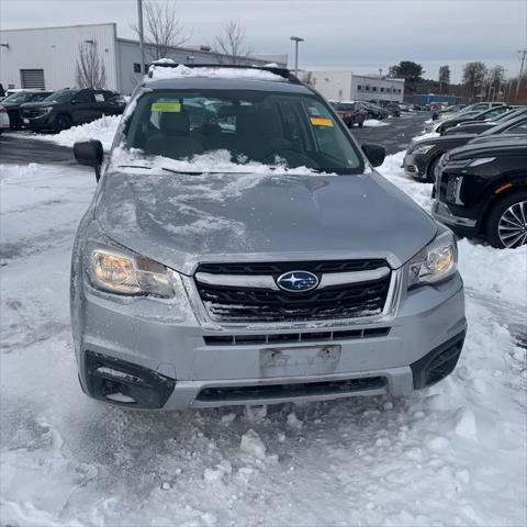 used 2018 Subaru Forester car, priced at $9,495