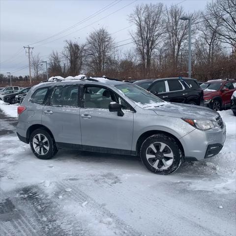 used 2018 Subaru Forester car, priced at $9,495