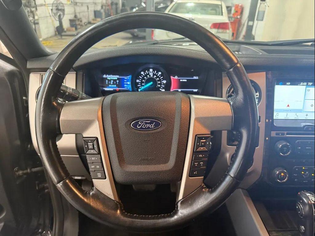 used 2017 Ford Expedition EL car, priced at $7,995