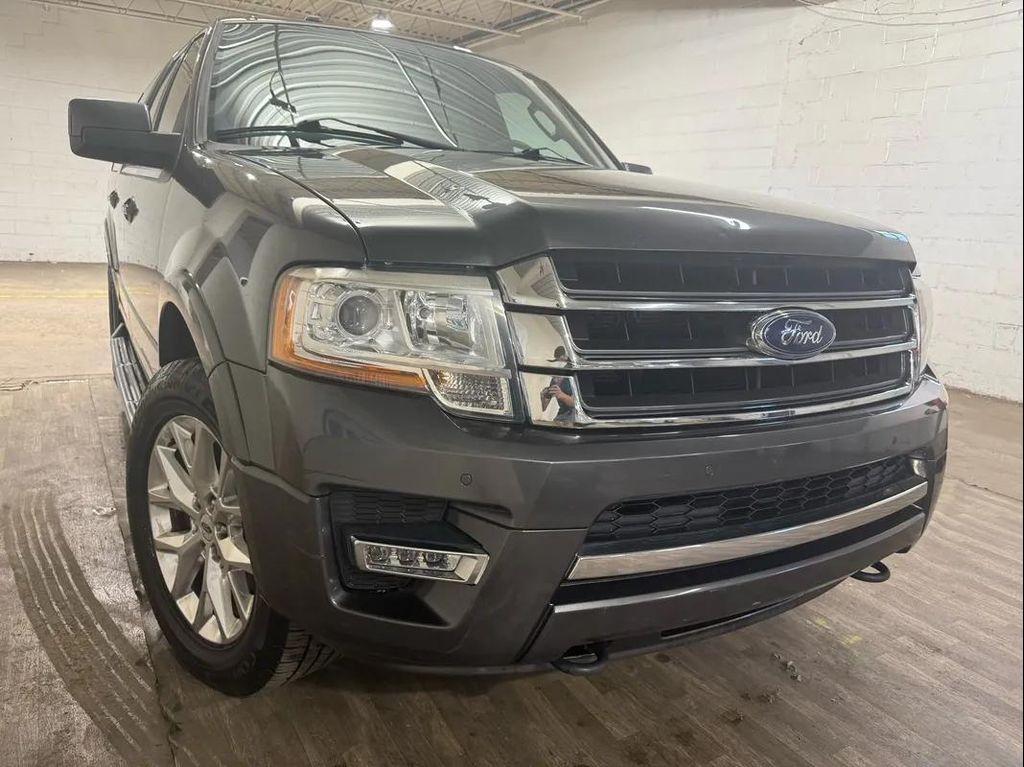 used 2017 Ford Expedition EL car, priced at $7,995