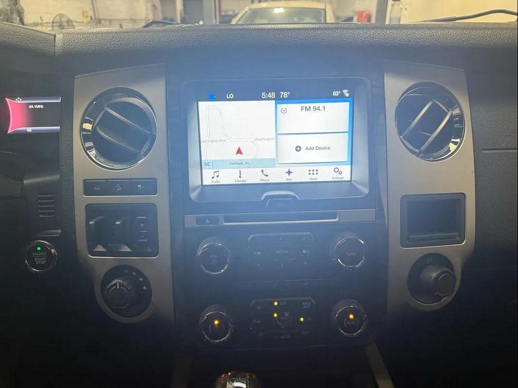 used 2017 Ford Expedition EL car, priced at $7,995