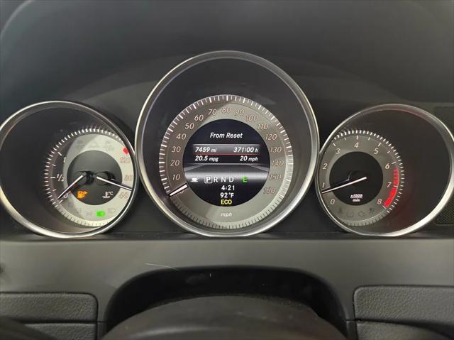 used 2013 Mercedes-Benz C-Class car, priced at $5,495