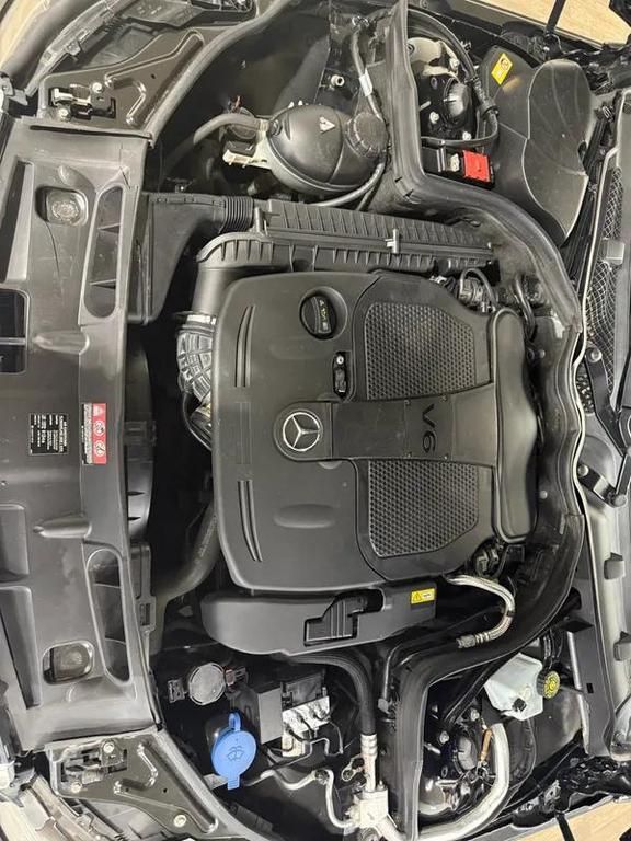used 2013 Mercedes-Benz C-Class car, priced at $5,495